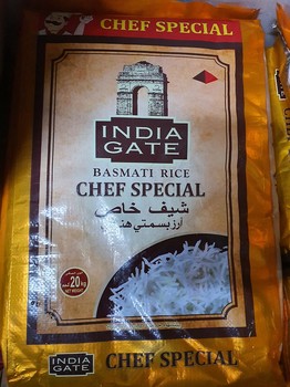 India Gate Chef Special 20kg