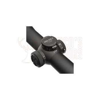 Leupold VX-6HD Gen2 Riflescope 4-24x52 CDS SF Firedot