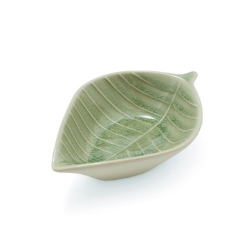 HOMESTEAD LEAF TEA BAG TIDY