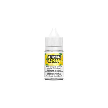 Lemon Drop - Double Lemon 30ml Salt