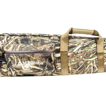 Manitoba Shotgun Bag Realtree Max-5 Camo 52"
