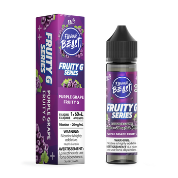 Flavour Beast 60ml Salt product