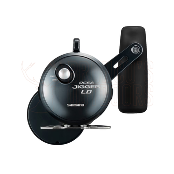 Shimano Ocea Jigger LD Fishing Reel 2500MG