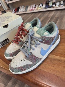 Nike SB Dunk Low Crenshaw Skate Club • Pre-Owned [3773] - view 2
