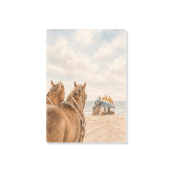 Plek kaartje · paardenreddingboot