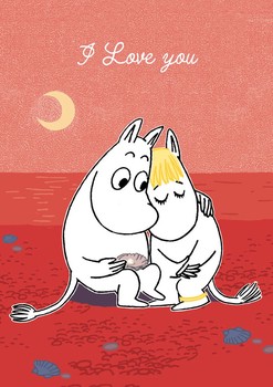 Hype - Moomin I Love You - MOOM050