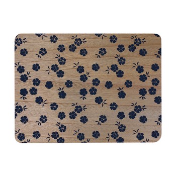 FORGET-ME-NOT PLACEMATS - SET OF 4