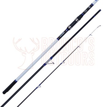 Tica Kazumi Galactic 1403 100-250g Surf Rod + Tica Flash Surf 10000E