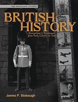 Used MB British History : Observations & Assessments from Early Cultures to Toda