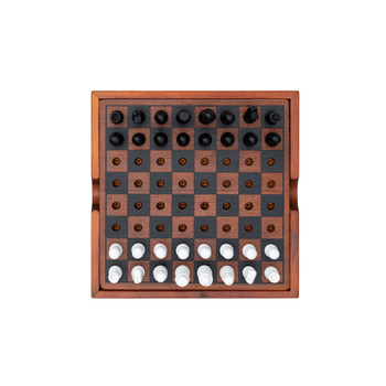 Checkmate chess & checkers game