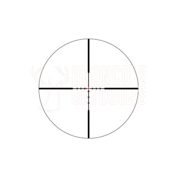 Vortex Crossfire HD Rifle Scope 3-9x40 Illuminated Dead-Hold 2A BDC