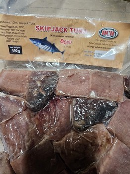 HCH Skip Jack Tuna (Balaya) Fish 1kg