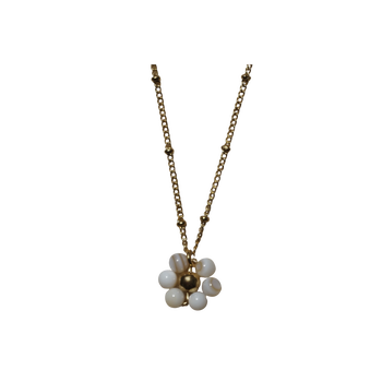 Big Vivé Flower Necklace