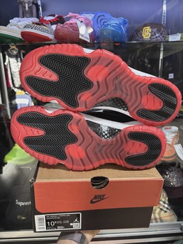 Jordan 11 Retro Low Bred (2025) • Brand New [7938] - photo 2