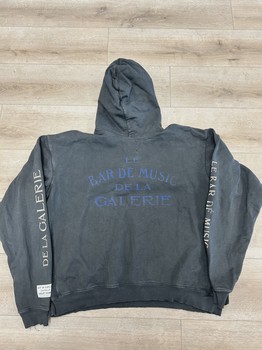 Gallery Dept. Le bar de music hoodie • Pre-Owned [3911] - view 4