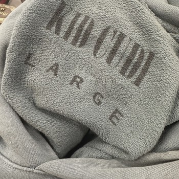 Cactus Plant Flea Market (CPFM) x Kid Cudi "Entergalactic" Hoodie • Pre-Owned [4099] - view 4