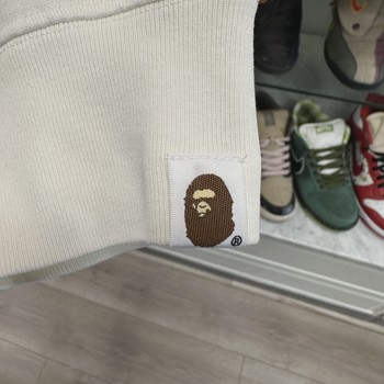 A bathing ape quarter zip • Pre-Owned [7498] - view 5