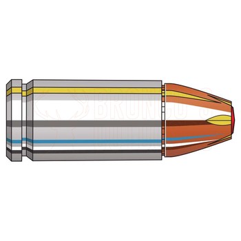 Hornady FTX Critical Defense 9mm 115gr