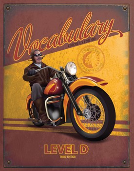 BJU VOCABULARY D TE 3RD EDITION