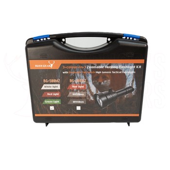 Bushgear BG-500MZ LED Full Kit 3 Colours in 1