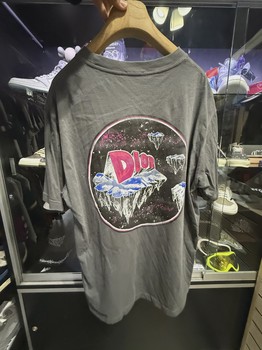 Dior Gray Back Logo Short Slee T-shirt • Pre-Owned [9106] - view 2