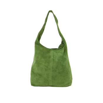 Loreen Suede · Green