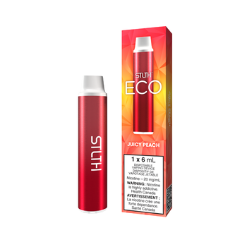 STLTH ECO - Juicy Peach