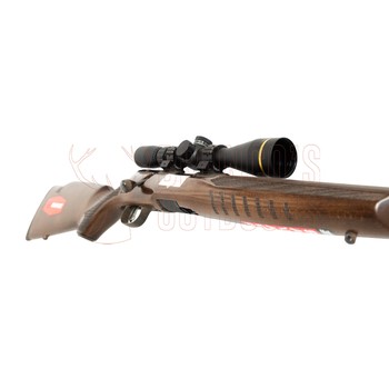 Savage B17 G Blued .17HMR Wood + Leupold VX-Freedom 3-9x40(1 Inch) CDS Tri Moa