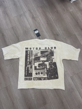 Majestik Motor Club Tee • Brand New [3251] - view 4