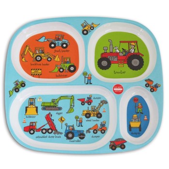 TYRRELL KATZ TRUCKS DIVIDER PLATE