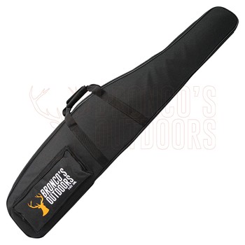 Bronco's Outdoors 52" Gun Bag Black