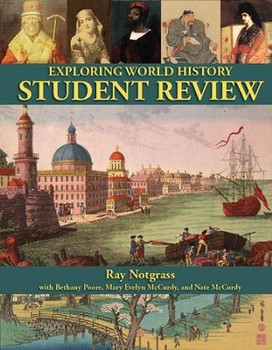 USED EXPLORING WORLD HISTORY STUDENT REVIEW ONLY