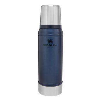 STANLEY CLASSIC 750ML VACUUM FLASK - NIGHTFALL BLUE