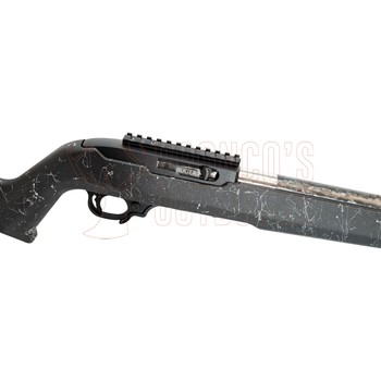 Ruger 10/22 Carbon Fibre Magpul MOE X-22 Stock .22 LR
