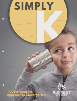 MB Simply K : kindergarten