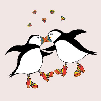 Paperbird -Billing & Cooing - H1645