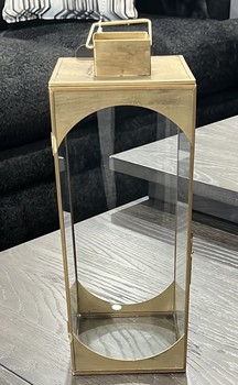 GOLD LANTERN / LARGE