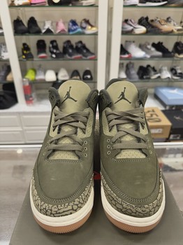 Air Jordan 3 Retro Family Affair (Grade School) • Pre-Owned [6092] - view 2