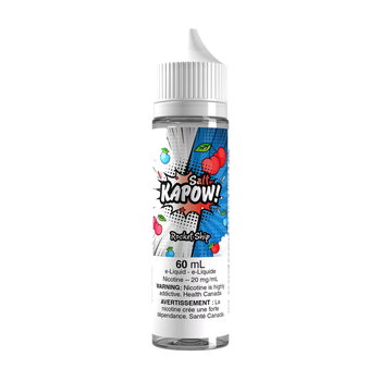 Kapow! - Rocket Ship 60ml Salt