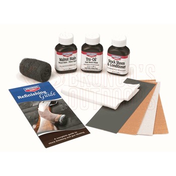 Birchwood Casey Tru-Oil Kit