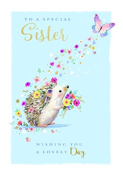 Ling Design - BDAY REL / Lucky Day - JJ1855