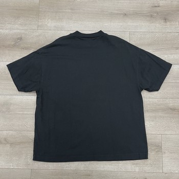 Fear of God Essentials Short-Sleeve Tee 'Black' • Pre-Owned [9293] - view 2