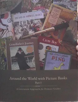 Around the World with Picture Books A Literature Approach for Primary Grades