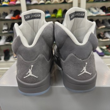 Air Jordan 5 Retro Wolf Grey (2026) • Pre-Owned [2142] - view 5