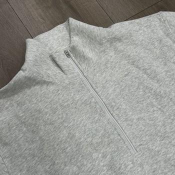 lululemon Men's Steady State Half Zip • Brand New [9324] - view 5