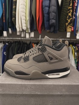 Air Jordan 4 Retro Cave Stone • Pre-Owned [3310] - view 4