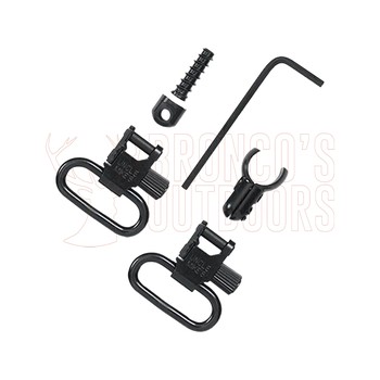 Uncle Mikes Swivels QD 115