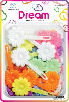 DREAM BRT#74 DAISY 12PC PASTEL