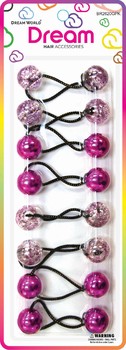 DREAM P/T 20MM 10PC G/PINK