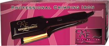 REMI EDITION CRIMPING IRON